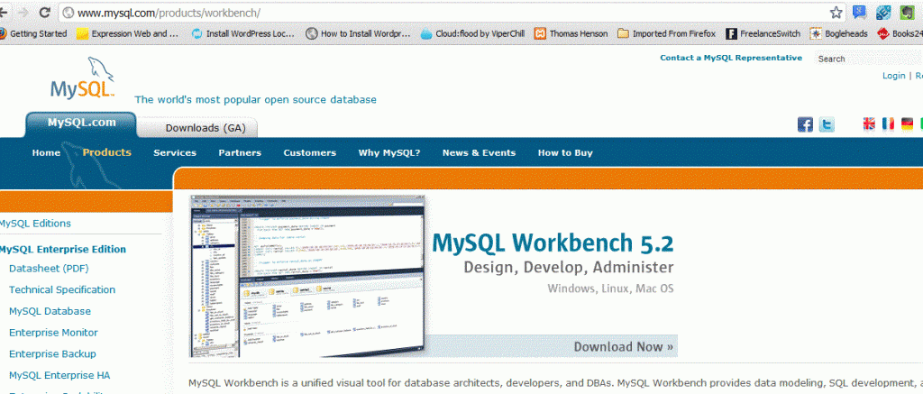 download_sql_workbench - Thomas Henson