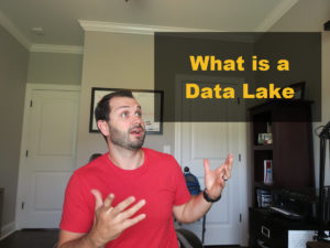 what is a data lake