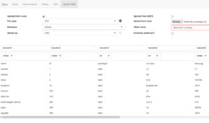 hive data types
