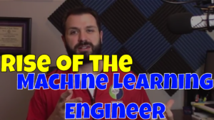 machine learning engineer