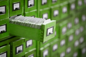 types of nosql databases