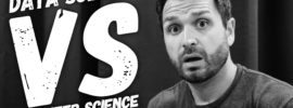 Data Science vs. Computer Science Degree