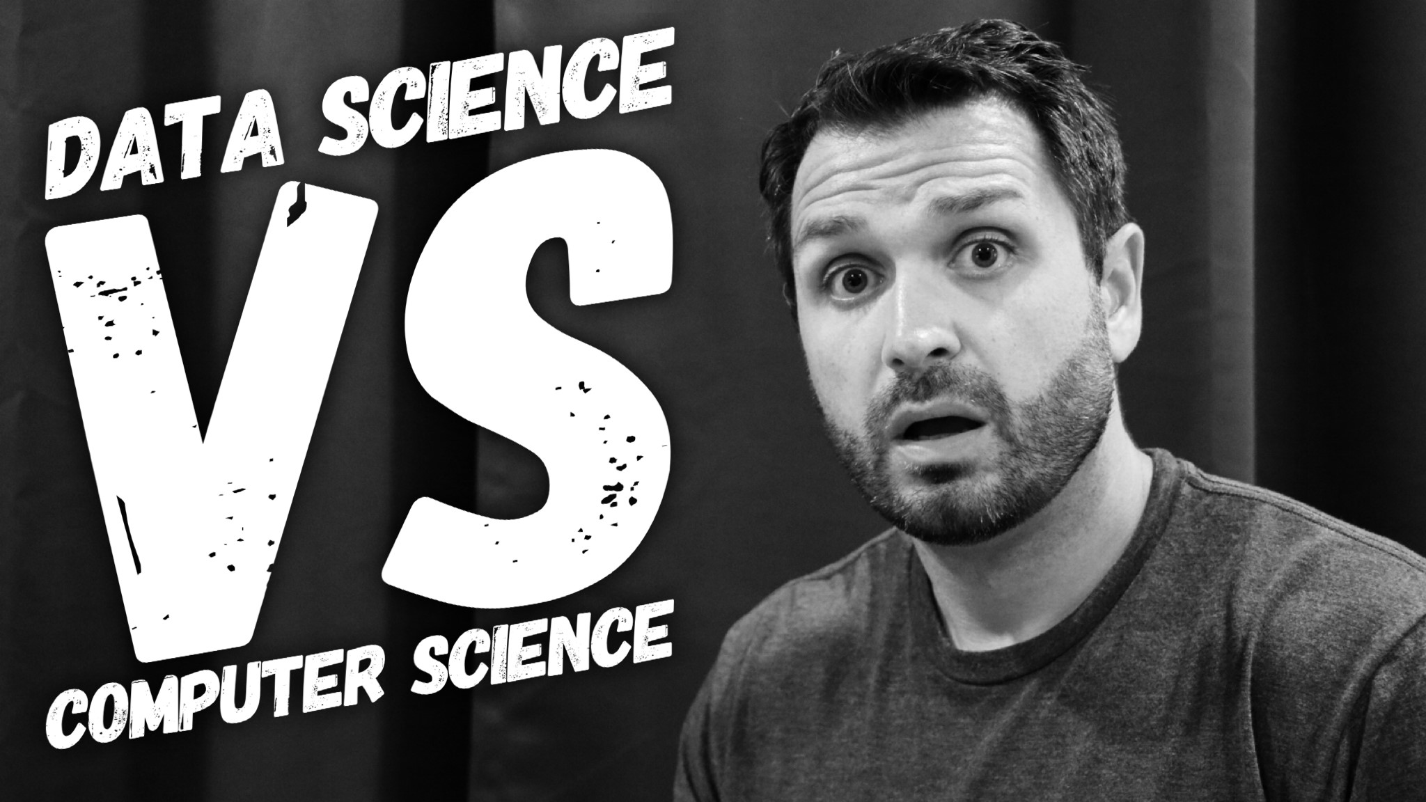 Data Engineers Data Science Vs Computer Science Degree Thomas Henson