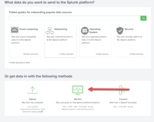 Splunk Hello World Application