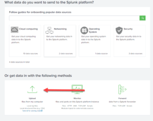Splunk Hello World Application