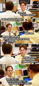 Transfer Learning Bears